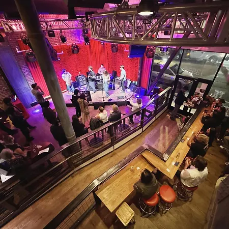 Music City Hotel - The San Francisco Music Experience-2