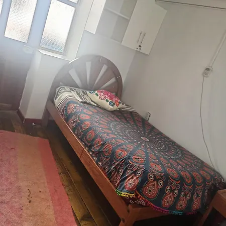 Hostel mágico San Blas-2