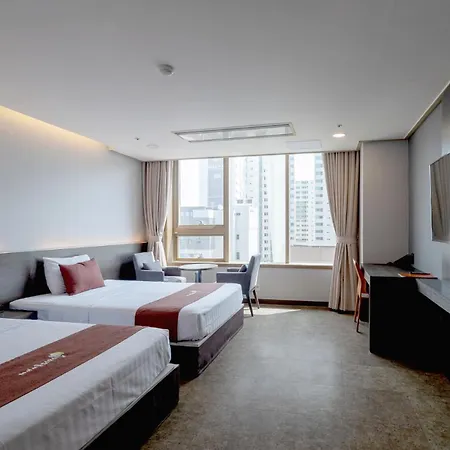 Hiseoul Youthhostel-2