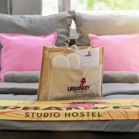 UrbanKey Studio Hostel - Vienna Neubau-3