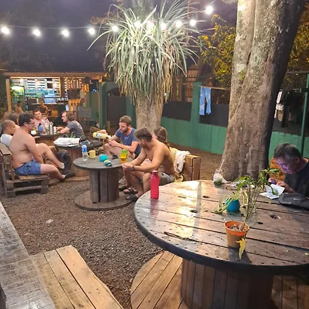 Benteveo hostel iguazu-3