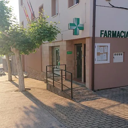 Albergue Sansol - El oasis del camino francés - Exclusivo para peregrinos-3