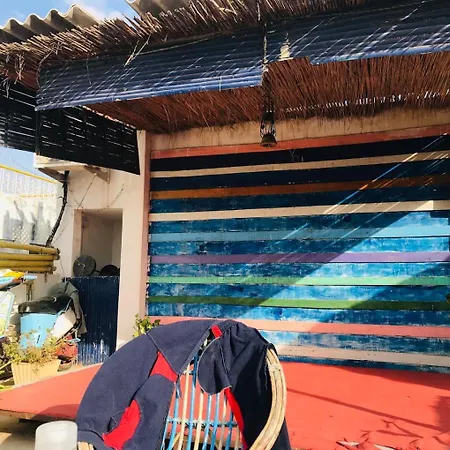Chalo Eco Hostel-3