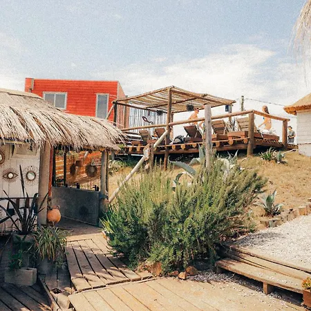 Pueblo Arriba Hostel-3