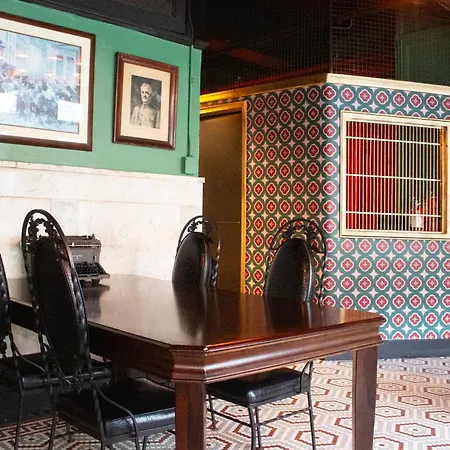 The Nolita Express Hostel-2
