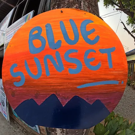 Blue Sunset Hostel-2