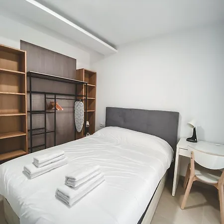 Casa San Juan - Habitaciones privadas Logroño-3