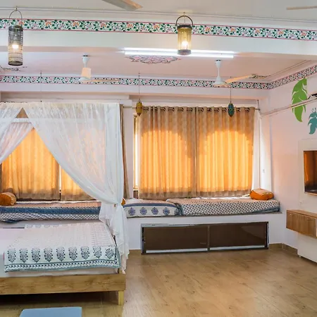 Musafir Hostel Udaipur-3