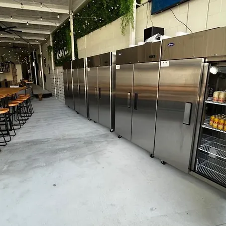 Capsuleaccom Hostel-3