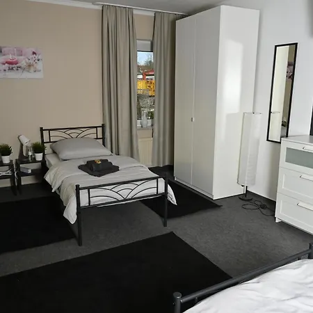 Pott Hostel - Essen Steele-2