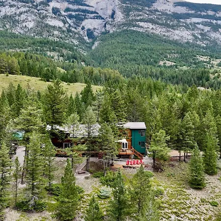 Canmore Alpine Hostel - Alpine Club Of Canada-2