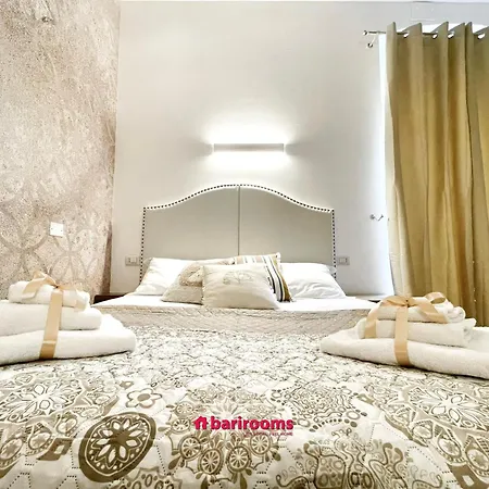 Bari Rooms Abate Gimma-2
