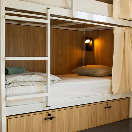 The Lighthouse Hostel-3