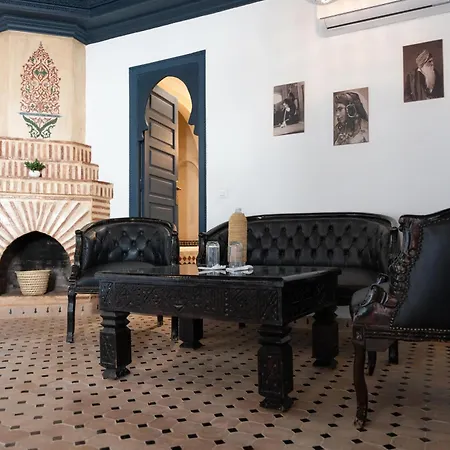 The Central House Marrakech Medina-3