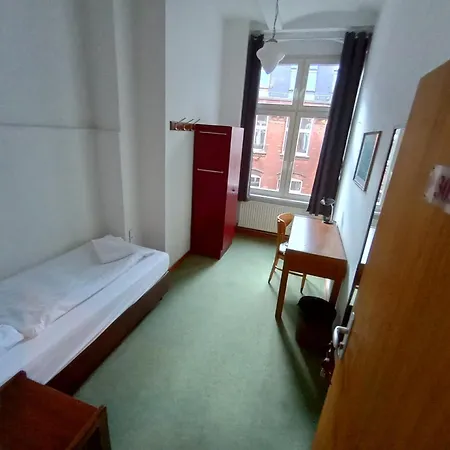 Die Fabrik - Hostel-2