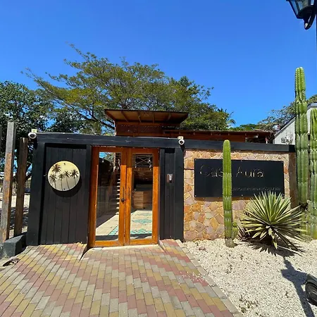 Casa Aura Beachfront B&B-3