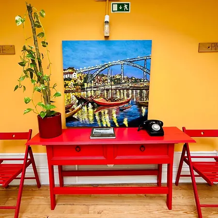 Porto Wine Hostel-3