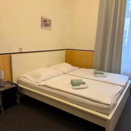 Welcome Hostel&Apartments Praguecentre-2