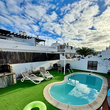 La Fresa Guest House Corralejo-3