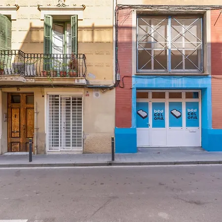 Bedcelona Hostel-2
