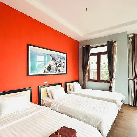 Hanoi Buffalo Hostel-2