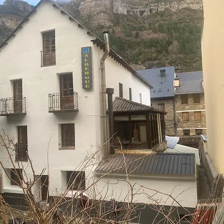 Albergue-Refugio Sargantana-2