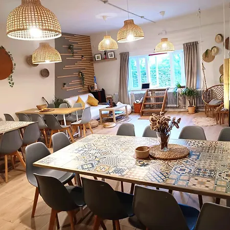 Nómada Hostel - Surf&pilgrim House-3