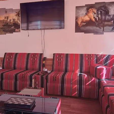 Petra Cabin Hostel-2
