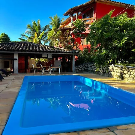 Novos Baianos Hostel E Pousada-2