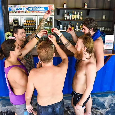 Mad Monkey Luang Prabang (Adults Only)-3