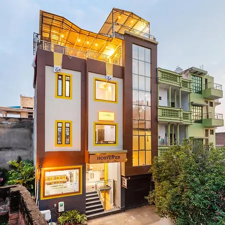 The Hosteller Agra-2