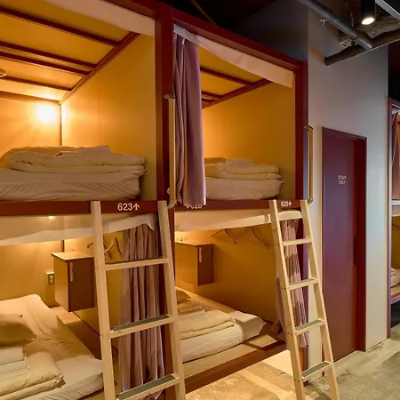 Helio Hostel Sapporo-3