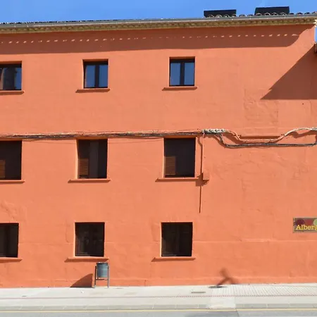 Albergue Gares-2