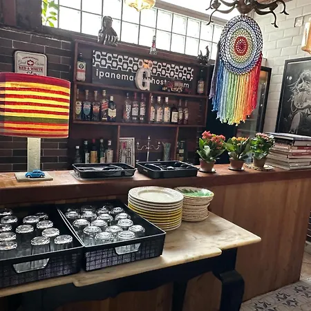 Ipanema Club Hostel-2