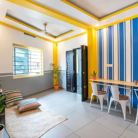 The Hosteller Fort Kochi-2