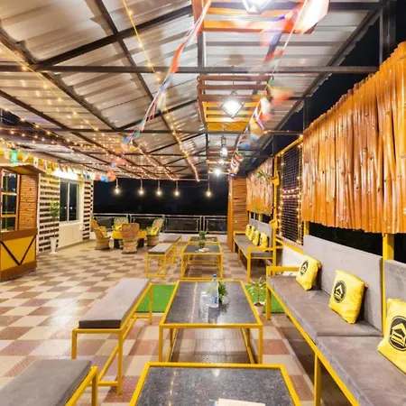 The Hosteller Agra-3