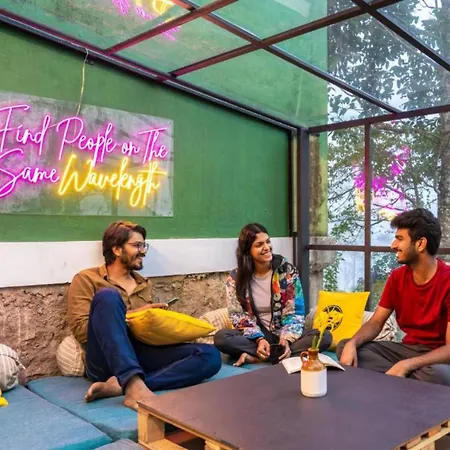 The Hosteller Munnar-2
