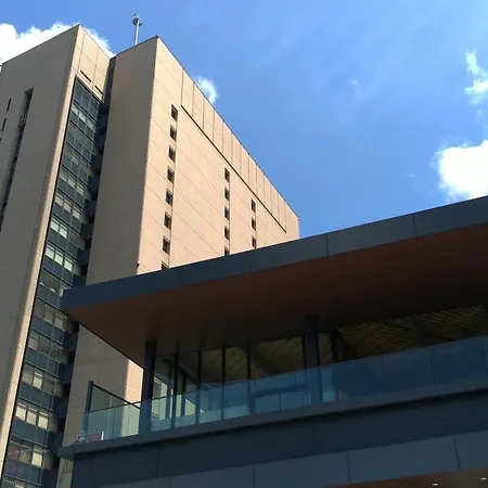 Tokyo Central Youth Hostel-3