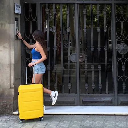 Wow Hostel Barcelona-2