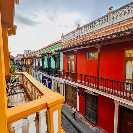 Hostal Casa Torres Cartagena Centro Historico - Adults Only-2