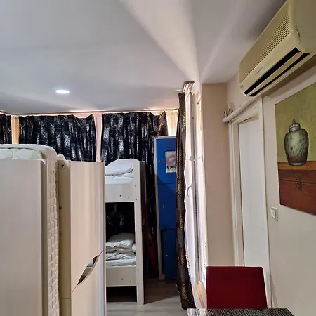 Paxx Istanbul Hotel&Hostel (Adults Only)-2