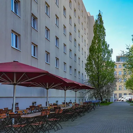 DJH Jugendherberge Dresden - Jugendgästehaus-3