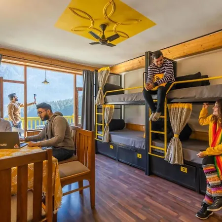 The Hosteller Manali, Old Manali-2