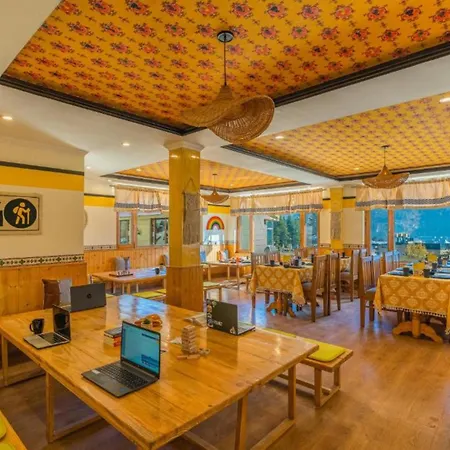 The Hosteller Manali, Old Manali-3