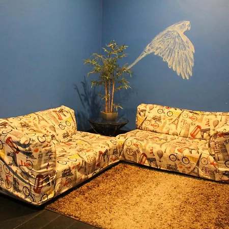 Hostel Boutique Merced 88-2