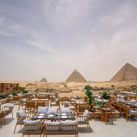Hayat Pyramids View Hotel-3