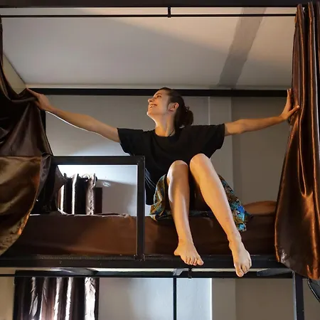 Coco Khao Sok Hostel-3