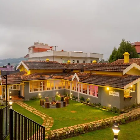The Hosteller Ooty-2