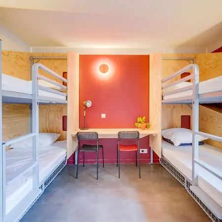 Auberge de Jeunesse Barbey - Youth Hostel Bordeaux-3