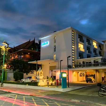 Lub D Phuket Patong - Near Patong Beach & Vibrant Social Vibe-3